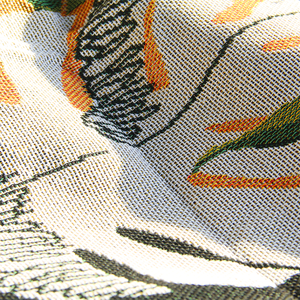 Cá Nhân Mô Hình & Logo Tùy Biến Thiết Kế Dệt Tấm Thảm Chăn Jacquard Sofa Chăn Với Ngoài Trời Dã Ngoại Ném Thảm - Product Image 4