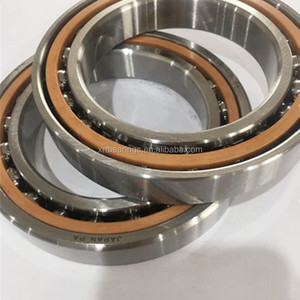 Roulements à billes à contact oblique HCB7020 HCB7020E HCB7020E.2RSD.T.P4S HCB7020E.2RSD.T.P4S.<span class=keywords><strong>DBL</strong></span> - Product Image 2