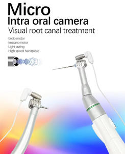 Alat Perawatan Pulp Saluran Akar Miniatur Portabel Mesin Kamera Mikroskop Pulp Gigi Berkualitas Tinggi Harga Terjangkau - Product Image 2