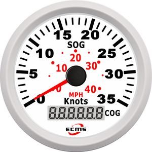 35 קשר gps gps gps ו-316l bzel ip67 עמיד למים 9-32 עבור כלי שיט ויאכטות - Product Image 6