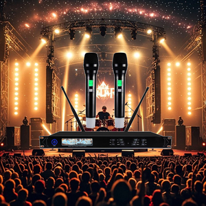 KTV profesional, Bar, Karaoke, escenario, micrófono inalámbrico, micrófono <span class=keywords><strong>de</strong></span> <span class=keywords><strong>mano</strong></span> <span class=keywords><strong>de</strong></span> <span class=keywords><strong>segunda</strong></span> <span class=keywords><strong>mano</strong></span> - Product Image 3