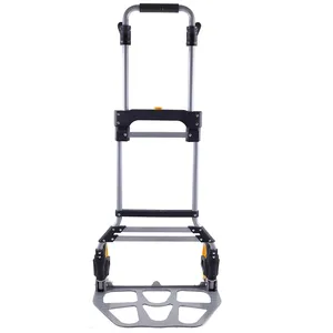 Chariot à outils robuste ph180 chariot à main en acier pour l'extérieur avec <span class=keywords><strong>2</strong></span> poignées chariot à main pliable - Product Image 1