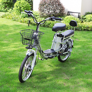 Vélo électrique Xinze Factory, vente chaude, 48V 60V 12ah 20ah, vélo électrique pour livreur avec <span class=keywords><strong>coffre</strong></span> - Product Image 3