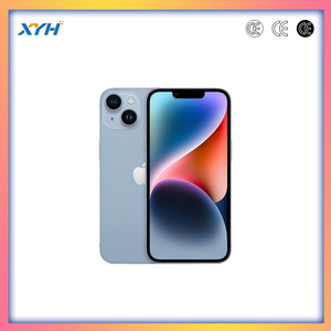 Apple <span class=keywords><strong>iPhone</strong></span> 14 6GB/512GB สีฟ้า มือสอง สภาพดีเยี่ยม รองรับ <span class=keywords><strong>Nano</strong></span> <span class=keywords><strong>SIM</strong></span>+<span class=keywords><strong>Nano</strong></span> <span class=keywords><strong>SIM</strong></span> รุ่น A2884 - Product Image 1