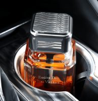Arôme en gros comprenant des ornements de parfum de style luxe spécifiquement pour les hommes avec des parfums d'intérieur de longue durée