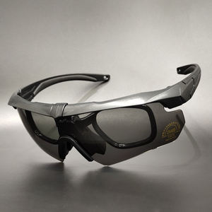 <span class=keywords><strong>Gafas</strong></span> <span class=keywords><strong>de</strong></span> tiro graduadas, anteojos tácticos antiuv, Antibalísticos - Product Image 1