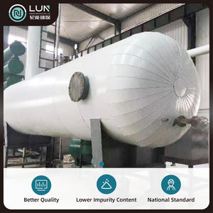 Raffineria oli usati olio pirolisi <span class=keywords><strong>a</strong></span> gasolio <span class=keywords><strong>impianto</strong></span> distillazione <span class=keywords><strong>benzina</strong></span> - Product Image 3