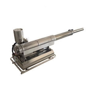 TS95 quy mô lớn khu vực muỗi kiểm soát dịch hại khử trùng khử trùng công suất cao Xe Tải xe gắn nhiệt Fogger - Product Image 3