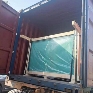 Vente directe d'usine <span class=keywords><strong>en</strong></span> gros, panneaux de verre flotté clair, 4 mm, 5 mm, 6 mm, 8 mm, 10 mm, 12 mm, 15 mm, 19 mm, fabrication de verre sur mesure - Product Image 5