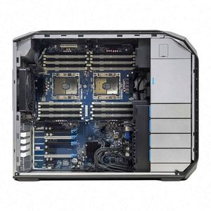 Estación de Trabajo HPE Z8 G4 para Consultorio Médico, Diseño Gráfico, Dibujo, Juegos de Gravedad Cero, Computadora Personalizada, Venta al Por Mayor - Product Image 5