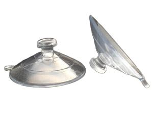 Cangkir Hisap Plastik Transparan Dengan Proses Injeksi Modling untuk Berbagai Aplikasi Proses Injeksi Modling Tersedia - Product Image 3