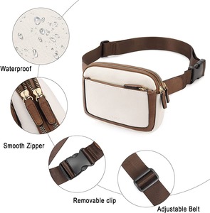 Sac banane unisexe polyvalent, conçu pour une utilisation quotidienne, les sorties, les voyages et les activités décontractées - Product Image 5