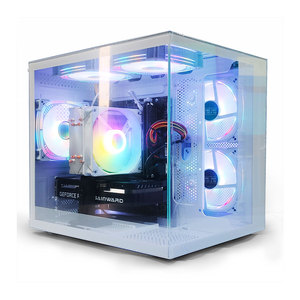คอมพิวเตอร์ตั้งโต๊ะสำหรับเล่นเกม I7 14700kf Rtx 4070 แรม 16gb ฮาร์ดดิสก์ 1tb Ssd บอร์ด B760 ระบบคอมพิวเตอร์ Ai Pc Esports Workstation พร้อมระบบปฏิบัติการ Wwi7pro ประสิทธิภาพสูง - Product Image 4