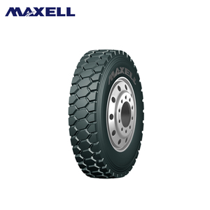 Neumático para camión MAXELL marca 11R22.5 con largo kilometraje y excelente calidad - Product Image 1