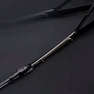 Umbrellas Wholesale Custom with Logo Printed 3 Folding Automatic UV Sun <b>Parasol</b> High Wind Resistant Rain Umbrella Promotional - Product Image 5