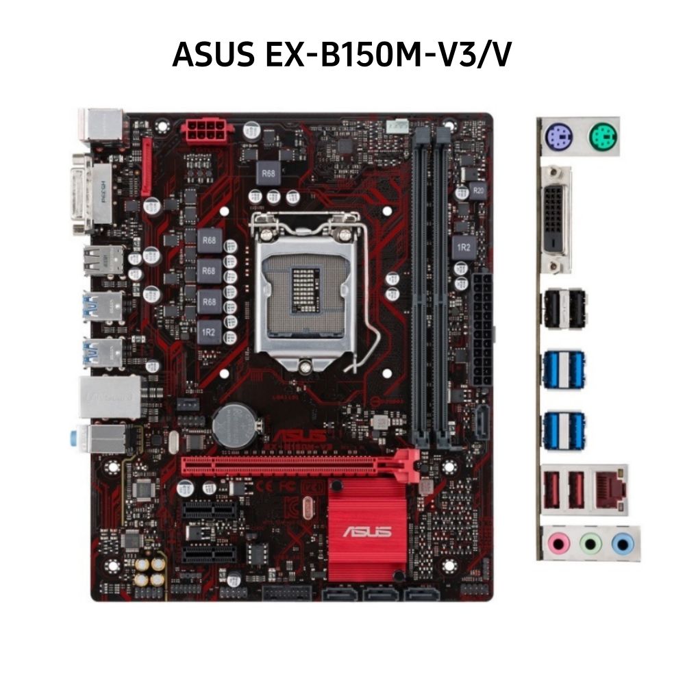 ASUS EX-B150M-V/V3 : Carte mère ASUS EX-B150M-V/V3