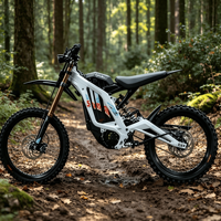 Light Bee X 2026 Moto électrique tout-terrain homologuée pour la route Light Bee X 2026 Moto électrique de trail Moto électrique