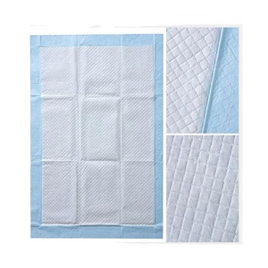 Almohadillas de entrenamiento desechables impermeables de carbón de bambú para mascotas hechas de algodón para cachorros, pájaros y gatos, protectores de orina, madera y plástico - Product Image 2