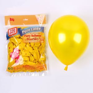 UN UW Brand SHENGCHENG Balloons Import and Export Quality Birthday Balloons Party Decorations New Year Latex Balloon - Product Image 3