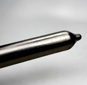 Condones de Caucho <span class=keywords><strong>Natural</strong></span> con Certificación CE MDR, 0.06mm Ultrafinos, con Puntos, Hipoalergénicos y Lubricados para Hombres - Product Image 1