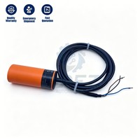 Sensor Capacitivo KG5065 Nuevo y Original de Fábrica, Salida Analógica de 4-20 mA, M18 IO-Link IP67, para Detección de Plástico y Vidrio