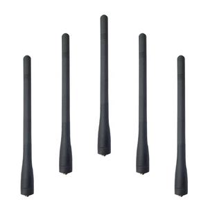 VHF 136-174 Mhz 1.8dbi <span class=keywords><strong>Antenne</strong></span> de canard en caoutchouc <span class=keywords><strong>Antenne</strong></span> <span class=keywords><strong>radio</strong></span> amateur pour <span class=keywords><strong>Kenwood</strong></span> <span class=keywords><strong>Radio</strong></span> bidirectionnelle Tk-2207 Tk-2217 Tk-2317 Etc. - Product Image 2