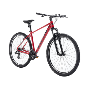 Bicicleta de Montanha Unissex de Alumínio 27.5'' de Taiwan, 14kg, Freio V Duplo e Pedal Comum - Product Image 4