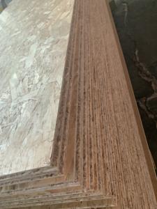 Tabla <span class=keywords><strong>OSB</strong></span> ranurada para decoración de paneles de pared, tabla <span class=keywords><strong>OSB</strong></span> de gran tamaño, 3 ranuras - Product Image 5