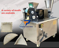 Pastelito électrique automatique Big Ravioli Empanadas Samosa Making Machine-Core Motor Component Pie Dumpling Empanada Maker Vente!