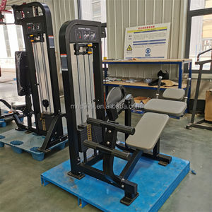 Chine Grande Usine Nouvelle Arrivée Pin Chargé Marteau Équipement De Gymnastique <span class=keywords><strong>FM22</strong></span> Machine Abdominale Machines Sélectorisées - Product Image 4