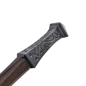 ดาบวิดีโอเกม Elden Ring ขนาด 42.5 นิ้ว รุ่น MS 440ss ดาบเหล็กจำลอง ดาบใหญ่ของอัศวิน พร้อมปลอกหนัง - Product Image 5