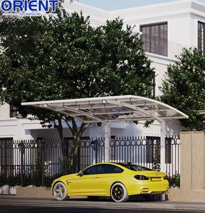 Cocheras con Estructura de <span class=keywords><strong>Aluminio</strong></span>, Marquesinas de <span class=keywords><strong>Aluminio</strong></span> Orient, <span class=keywords><strong>Cochera</strong></span> <span class=keywords><strong>Exterior</strong></span>, Garaje - Product Image 3