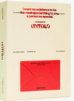 ENHYPEN [ROMANCE: UNTOLD] 2ÈME ALBUM-Livre photo Clink ENGENE Ver. (Pré-commande du livre de paroles et filmstrip)