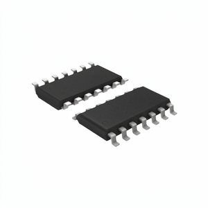 Logic Electronic Chips Component 14 SOlC MC74VHCT126AMELG Manufacturer Channel - Product Image 1