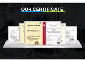 मूल नई 5300 श्रृंखला 5301 5302 स्तर ट्रांसमीटर 316 एल सामग्री 0.5%-1.0% सटीकता - Product Image 6