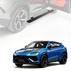 บันไดข้างรถยนต์ WEIJIA สำหรับ Lamborghini Urus ปี 2020-2025, รับผลิตแบบ OEM ODM ตามสั่ง - Product Image 1