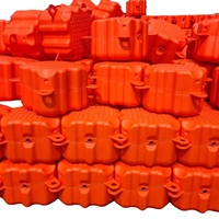 Dock flottant gonflable pour ponton, vente en gros