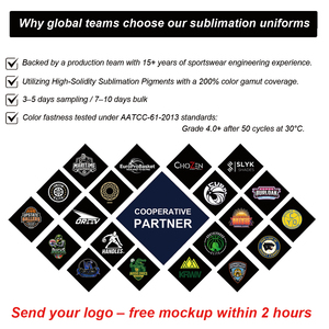 Maillots <span class=keywords><strong>de</strong></span> <span class=keywords><strong>basket</strong></span>-ball personnalisés pour jeunes - Maille respirante 180 GSM, sublimation résistante à la décoloration (plus <span class=keywords><strong>de</strong></span> 50 lavages) pour les ligues d'été universitaires américaines - Product Image 5