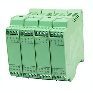 Thermocouple K S B J Input Temperature Transmitter with Current <b>Voltage</b> <b>Converter</b> Plastic Material OEM/ODM Customizable - Product Image 4