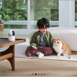 Cámara Inteligente Mijia 4 4K, Artículos Inteligentes para el Hogar>>Productos para el Hogar Inteligente - Product Image 2
