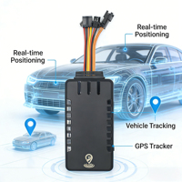 Traceur GPS pour voiture Ulocation UL-01 2G, gestion de flotte, localisateur GPS pour moto