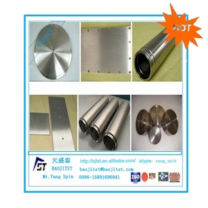 Ống titan mục tiêu - Product Image 2