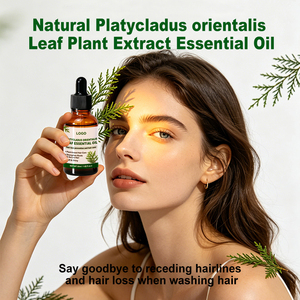 Aceite Esencial de Hoja de Ciprés Anticaída del Cabello, Estimula el <span class=keywords><strong>Crecimiento</strong></span> del Cabello, Nutre el Cuero Cabelludo y Reduce la Caída del Cabello - Product Image 3