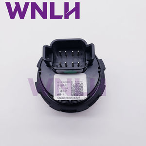 Bouton de démarrage à une touche WNLH pour excavatrice, référence 142599000211B, pour pièces détachées d'excavatrice Sany - Product Image 2