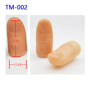 Đầu Ngón Tay Cái Ảo Thuật Cổ Điển Chất Lượng Cao Đầu Ngón Tay Cái Ảo Thuật Bằng Lụa Biến Mất Đạo Cụ Cho Ảo Thuật Gia - Product Image 4