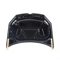 Capot moteur en fibre de carbone style GTI Vantwo pour Volkswagen Golf 6 MK6, accessoires de modification extérieure du capot avant, 2008-2013