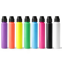 Encre de recharge liquide personnalisée pour marqueur acrylique, encre de couleur de remplacement, stylo marqueur rechargeable grand volume, peinture Dauber