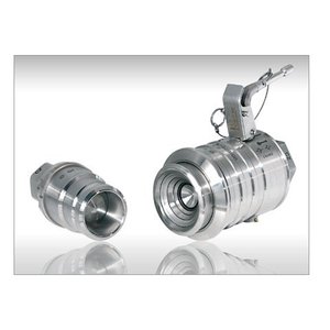 Acoplamiento Rápido WALTHER HP-010-2-S1624-12-1, Tubería Roscada de Acero Inoxidable para Maquinaria Pesada, Ferrocarril y Fabricación de Vehículos - Product Image 2