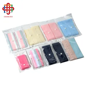 Prêt Stock Jetable 2 Pièces Un Pack Coloré Réglable Abdominal CTG Ceinture Sangle Moniteur Fœtal Ceintures pour Femmes Enceintes