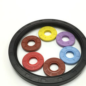 मीट्रिक चिकित्सा गर्मी प्रतिरोधी सिलिकॉन एफकि तेल सील गैसकेट उत्पाद श्रेणी - Product Image 4